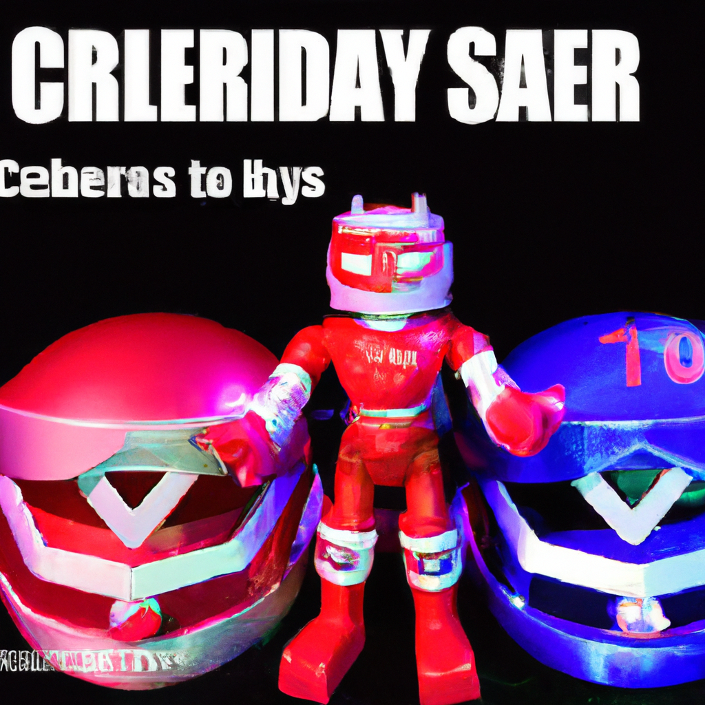 Are There Any Cyber Monday 2023 Sales On Collectible Toys And Figurines?