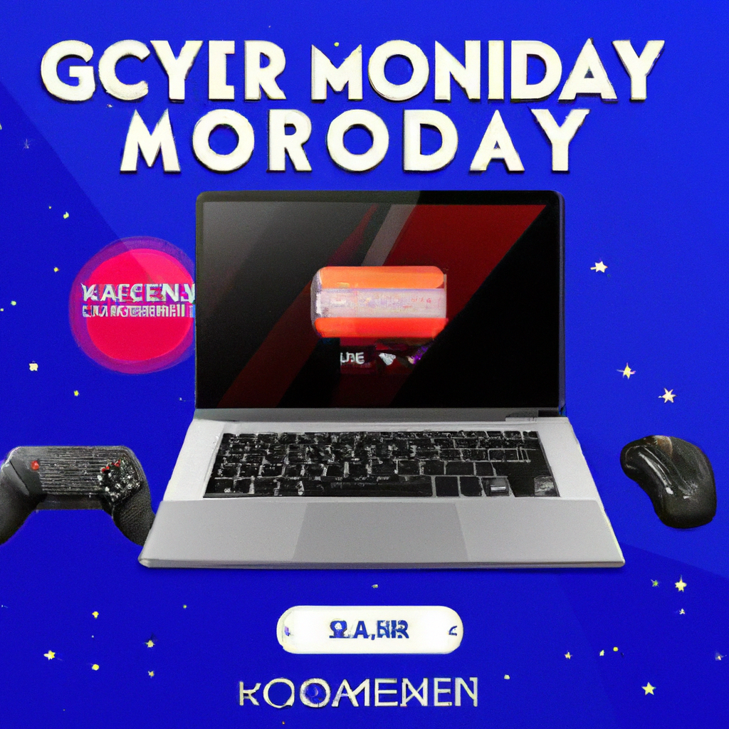 Can I Expect Cyber Monday 2023 Promotions On Gaming Laptops And Consoles?