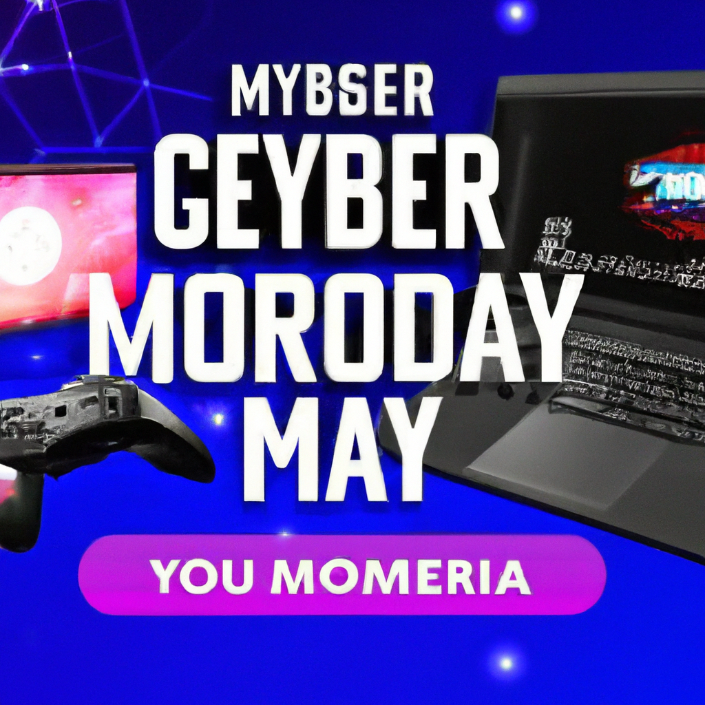 Can I Expect Cyber Monday 2023 Promotions On Gaming Laptops And Consoles?