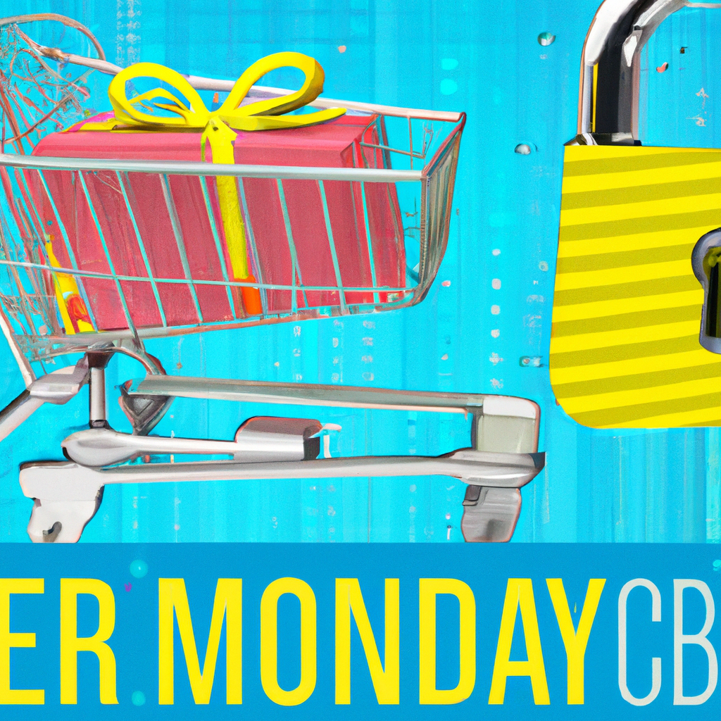 How Do I Stay Safe While Shopping Online On Cyber Monday 2023?