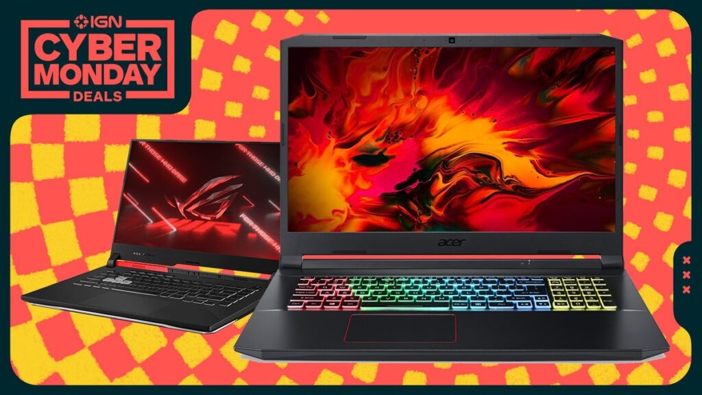 What Are The Best Cyber Monday 2023 Deals On Laptops And Computers?